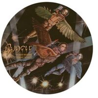 Budgie - If I Were Britannia (Picture) vinyl cover