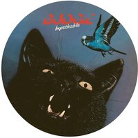 Budgie - Impeckable (Picture) vinyl cover