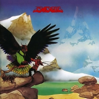 Budgie - Never Turn Your Back On A Friend vinyl cover