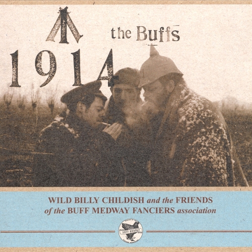 Buff Medways - 1914 vinyl cover