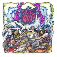 Buffalo Killers - Alive And Well In Ohio vinyl cover