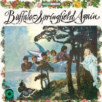 Buffalo Springfield - Buffalo Springfield Again vinyl cover