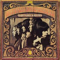 Buffalo Springfield - Last Time Round vinyl cover