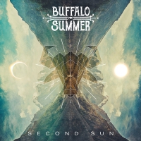 Buffalo Summer - Second Sun vinyl cover