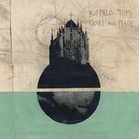 Buffalo Tom - Quiet & Peace vinyl cover