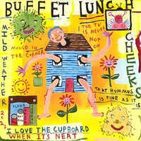 Buffet Lunch - Mild Weather vinyl cover