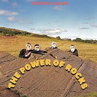 Buffet Lunch - Power Of Rocks vinyl cover