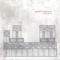 Bug vs Ghost Dubs - Implosion vinyl cover