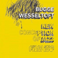 Bugge Wesseltoft - Film Ing vinyl cover