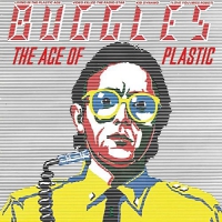 Buggles - The Age Of Plastic vinyl cover