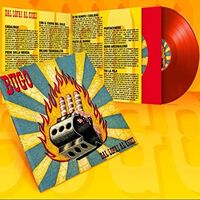 Bugo - Dal Lofai Al Cisei vinyl cover