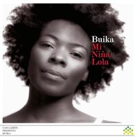 Buika - Mi Nina Lola vinyl cover