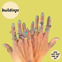 Buildings - You Are Not One Of Us vinyl cover