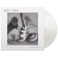 Built To Spill - You In Reverse vinyl cover
