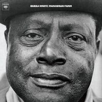 Bukka White - Parchman Farm vinyl cover