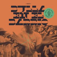 Bulla En El Barrio - Vamonos que nos Vamos vinyl cover