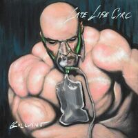 Bullant - Late Life Circ vinyl cover