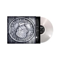 Bullet Boys - 10 Cent Billionaire vinyl cover