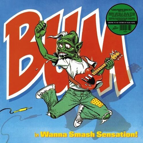 Bum - Wanna Smash Sensation!