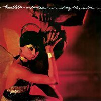 Bumblebee Unlimited - Sting Like A Bee vinyl cover