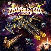 Bumblefoot - ...Returns! vinyl cover