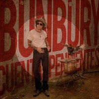 Bunbury - Cuentas Pendientes vinyl cover