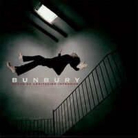 Bunbury - Curso De Levitacion Intensivo vinyl cover