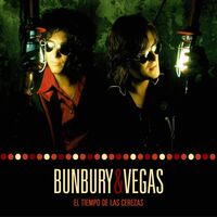 Bunbury - El Tiempo De Las Cerezas vinyl cover