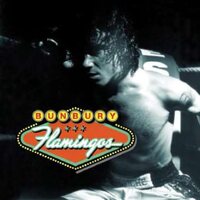 BUNBURY - Flamingos vinyl cover