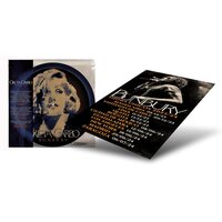 Bunbury - Greta Garbo (Picture) vinyl cover