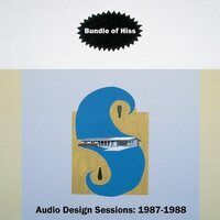 Bundle of Hiss - AUdio Design Sessions: 1987-1988 vinyl cover