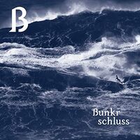 Bunkr - Schluss vinyl cover