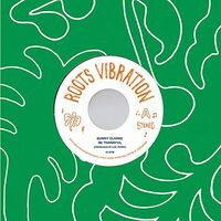 Bunny Clarke - Be Thankful vinyl cover