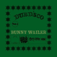 Bunny Wailer - Dubd'sco vinyl cover