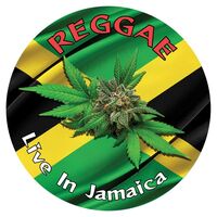 Bunny Wailer - Reggae: Live In Jamaica vinyl cover