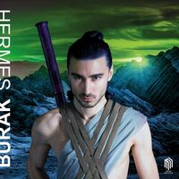 Burak - Hermes vinyl cover