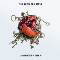 Burd Ellen - The High Priestess & Hierophant vinyl cover