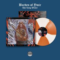 Burden Of Ymir - The Long Winter vinyl cover