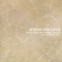 Burhan Ocal - Groove Alla Turca vinyl cover
