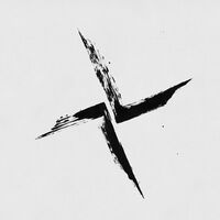 Burial - Claustro / State Forest vinyl cover