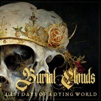 Burial Clouds - Last Days Of A Dying World vinyl cover