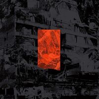 Burial Dance - Structures vinyl cover