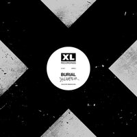 Burial - Dreamfear/Boy Sent From Above vinyl cover