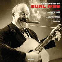 Burl Ives - Very Best Of vinyl cover