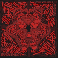 Burn Pilot - Taurus Triangle vinyl cover