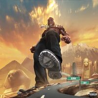 Burna Boy - Twice As Tall vinyl cover