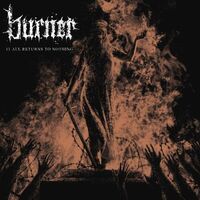 Burner - It All Returns To Nothing vinyl cover