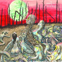 Burning Hell - Revival Beach vinyl cover