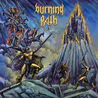 Burning Path - Burning Path vinyl cover
