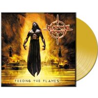 Burning Point - Feeding The Flames vinyl cover
